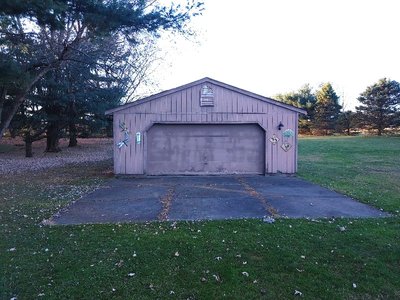 18 x 10 Garage in Mogador, Ohio near [object Object]