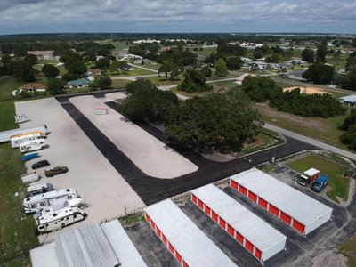30 x 20 Parking Lot in Sebring, Florida
