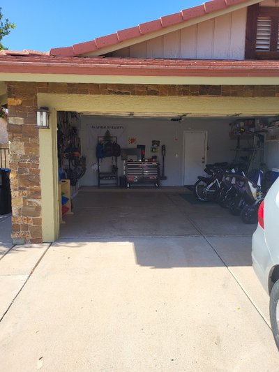 20×10 Garage in Phoenix, Arizona