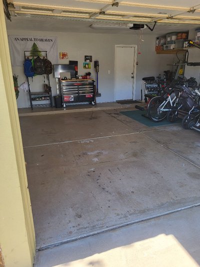 20×10 Garage in Phoenix, Arizona