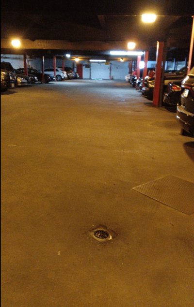 20×10 Parking Garage in New York, New York