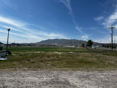 Large 10×50 Unpaved Lot in Saratoga Springs, Utah