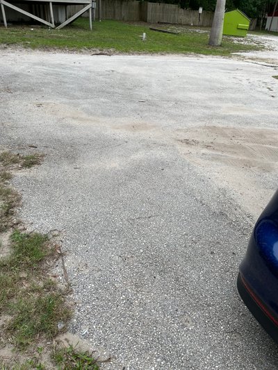 20 x 10 Driveway in Apopka, Florida near [object Object]