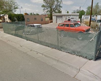 30×15 Unpaved Lot in Albuquerque, New Mexico