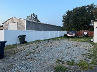 20×20 self storage unit at 7138 Melva St Citrus Heights, California