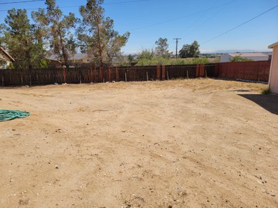 10 x 50 Unpaved Lot in Victorville, California near [object Object]