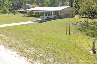 40 x 15 Unpaved Lot in Fanning Springs, Florida near [object Object]