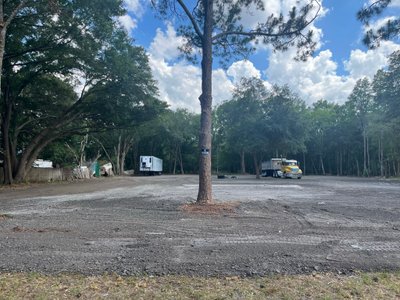25 x 10 Parking Lot in Wesley Chapel, Florida