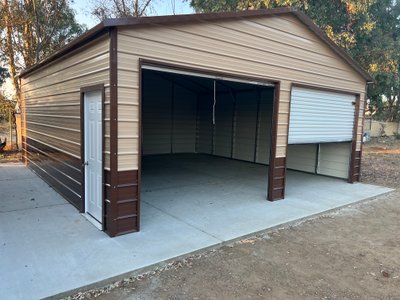 25 x 25 Garage in Menifee, California near [object Object]
