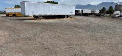 42×14 self storage unit at 6015 S 2400 W Spanish Fork, Utah