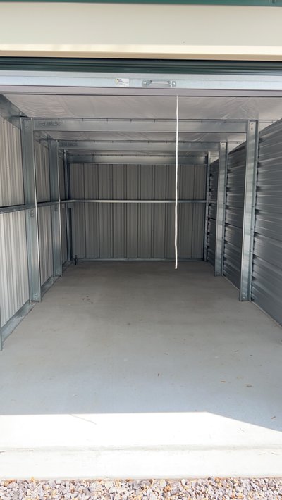 10 x 20 Self Storage Unit in Needmore, Pennsylvania