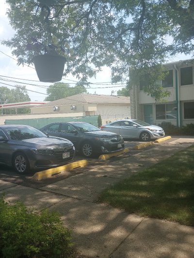 Small 10×20 Parking Lot in Madison, Wisconsin