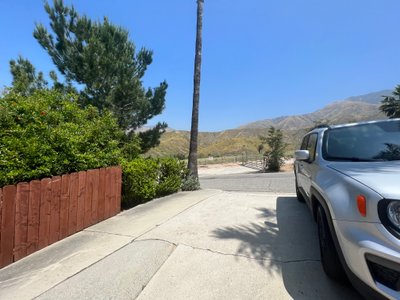 20 x 10 Driveway in Highland, California near [object Object]