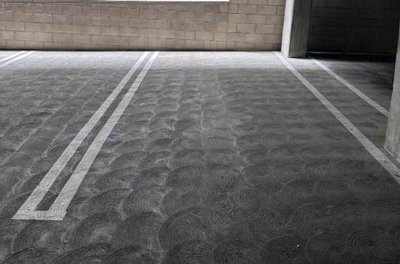 Small 10×20 Parking Garage in Anaheim, California