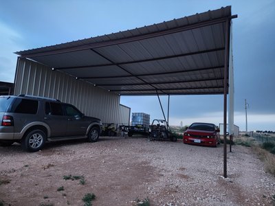 20 x 15 Carport in Midland, Texas near [object Object]