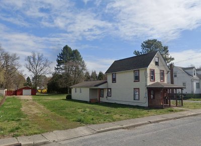 20 x 15 Unpaved Lot in Pennsville Township, New Jersey near [object Object]