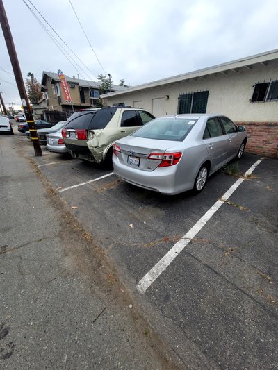 9 x 7 Parking Lot in Lakeside, California near [object Object]
