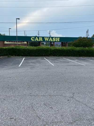 20 x 10 Parking Lot in Birmingham, Alabama near [object Object]