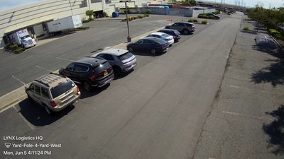 23 x 10 outdoor car storage in Fremont, California