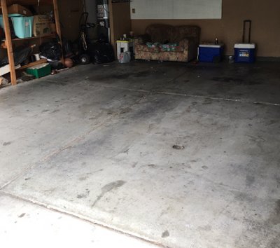 Medium 10×20 Garage in Murrieta, California