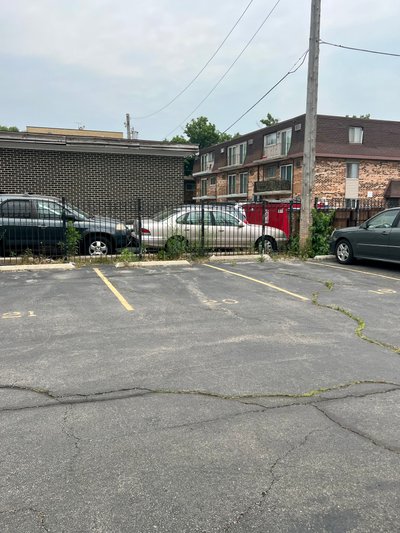 10 x 20 Parking Lot in Forest Park, Illinois
