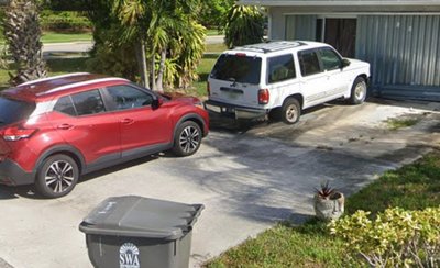 22 x 12 Driveway in Palm Beach Gardens, Florida near [object Object]