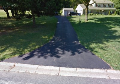 20 x 10 Driveway in Glen Mills, Pennsylvania near [object Object]