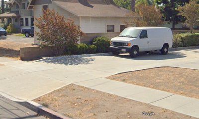 20 x 10 Driveway in Orange, California near [object Object]