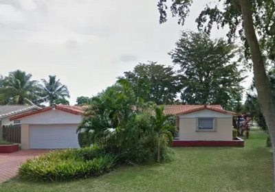 10 x 20 Driveway in MIami Lakes, Florida near [object Object]