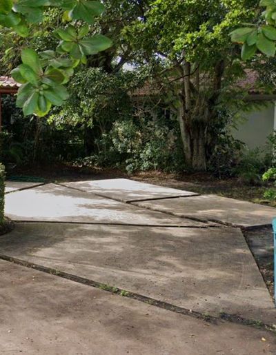 20 x 10 Driveway in Biscayne Park, Florida near [object Object]