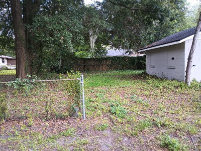 45 x 40 Unpaved Lot in Jacksonville, Florida near [object Object]
