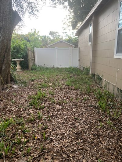 38 x 13 Unpaved Lot in St. Petersburg, Florida near [object Object]