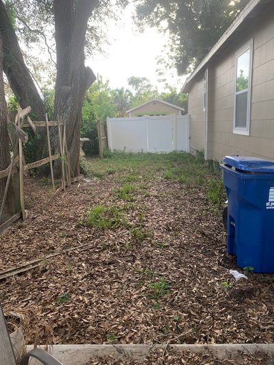 30 x 10 Unpaved Lot in St. Petersburg, Florida near [object Object]