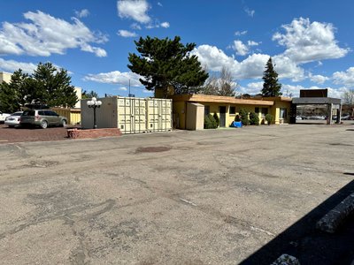 10×8 Self Storage Unit in Flagstaff, Arizona