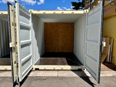 10×8 Self Storage Unit in Flagstaff, Arizona