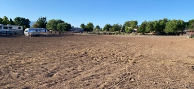 20 x 20 Unpaved Lot in Corrales, New Mexico near [object Object]
