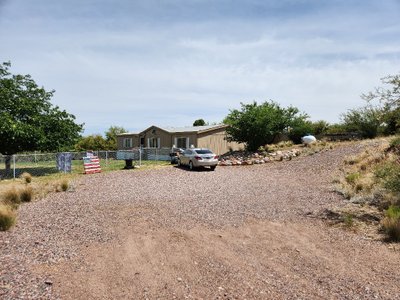 Medium 10×30 Unpaved Lot in Payson, Arizona