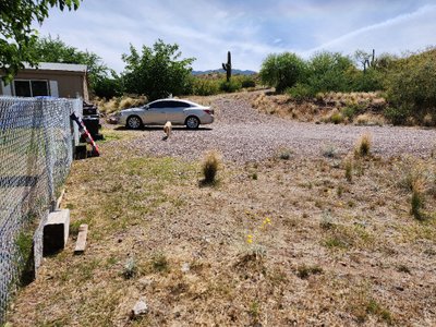 30×10 Unpaved Lot in Payson, Arizona