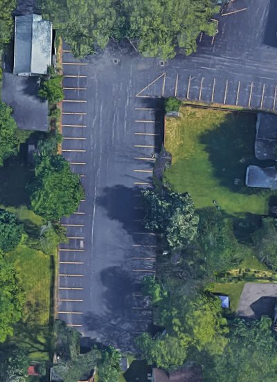 20 x 10 Parking Lot in Lancaster, New York near [object Object]