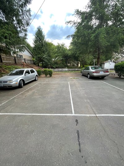 20 x 10 Parking Lot in Issaquah, Washington