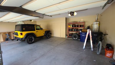 20 x 10 Garage in Chandler, Arizona