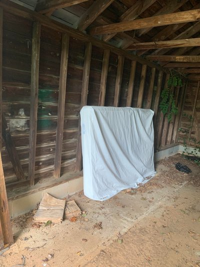 20 x 10 Shed in East Point, Georgia near [object Object]