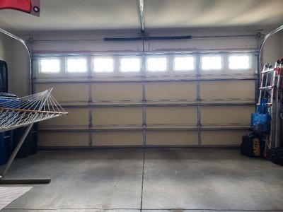 20 x 20 Garage in Lawrence, Kansas
