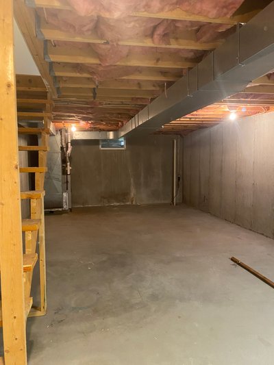 14 x 14 Basement in Stratham, New Hampshire near [object Object]
