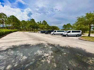 20 x 10 Parking Lot in Orlando, Florida