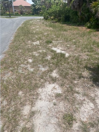 70 x 23 Unpaved Lot in Nokomis, Florida near [object Object]