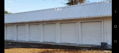 20×10 self storage unit at 1423 Fountain Ave Panama City, Florida