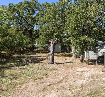 25 x 10 Unpaved Lot in Cottonwood Shores, Texas near [object Object]