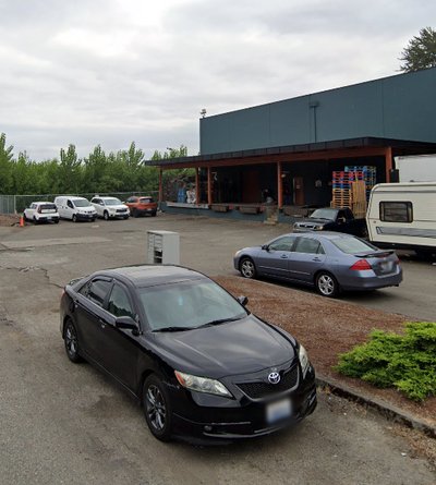 20 x 10 Parking Lot in Tukwila, Washington near [object Object]