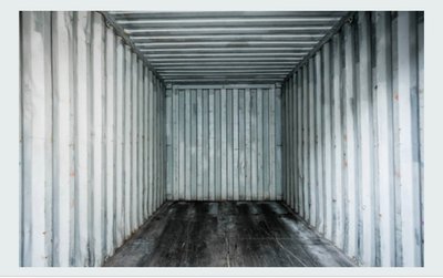 40 x 10 Shipping Container in Chesapeake, Virginia near 2014 Elbow Rd, Chesapeake, VA 23320, United States